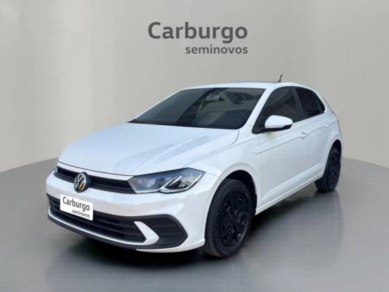 VOLKSWAGEN POLO 1.0 170 TSI SENSE AUTOMÁTICO
